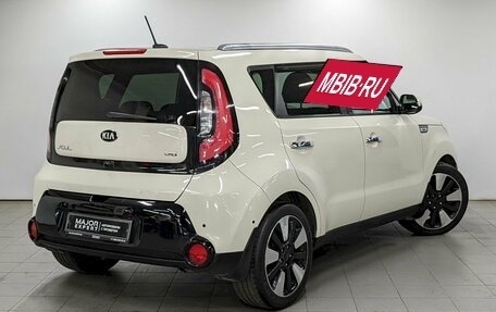 KIA Soul II рестайлинг, 2015 год, 1 150 000 рублей, 5 фотография