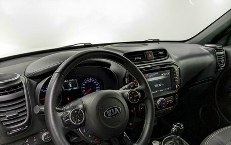 KIA Soul II рестайлинг, 2015 год, 1 150 000 рублей, 13 фотография