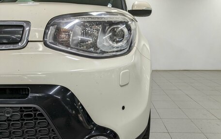 KIA Soul II рестайлинг, 2015 год, 1 150 000 рублей, 17 фотография