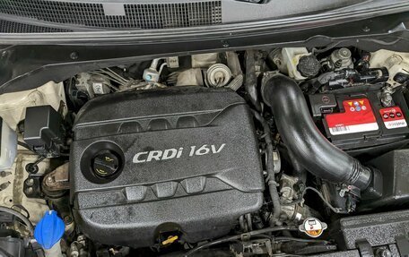 KIA Soul II рестайлинг, 2015 год, 1 150 000 рублей, 9 фотография