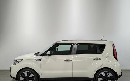 KIA Soul II рестайлинг, 2015 год, 1 150 000 рублей, 8 фотография