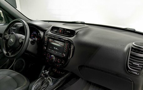 KIA Soul II рестайлинг, 2015 год, 1 150 000 рублей, 20 фотография