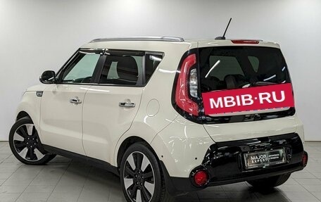 KIA Soul II рестайлинг, 2015 год, 1 150 000 рублей, 7 фотография