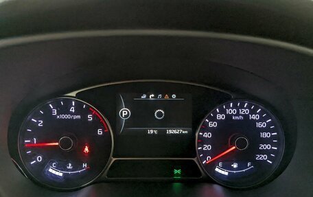 KIA Soul II рестайлинг, 2015 год, 1 150 000 рублей, 26 фотография