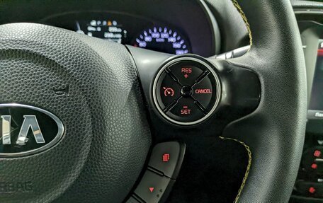 KIA Soul II рестайлинг, 2015 год, 1 150 000 рублей, 28 фотография