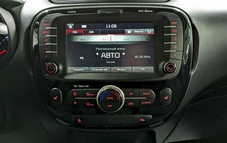 KIA Soul II рестайлинг, 2015 год, 1 150 000 рублей, 24 фотография
