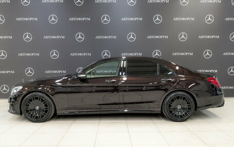 Mercedes-Benz S-Класс, 2015 год, 3 790 000 рублей, 8 фотография