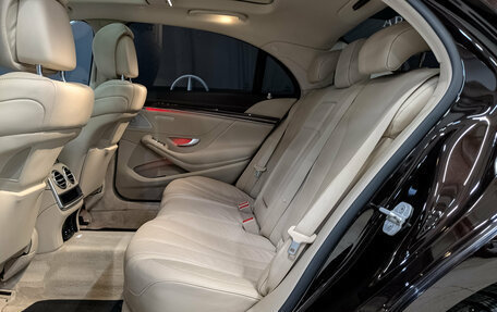 Mercedes-Benz S-Класс, 2015 год, 3 790 000 рублей, 18 фотография