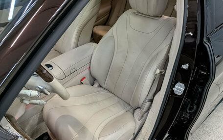 Mercedes-Benz S-Класс, 2015 год, 3 790 000 рублей, 20 фотография