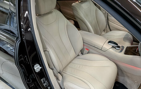 Mercedes-Benz S-Класс, 2015 год, 3 790 000 рублей, 24 фотография