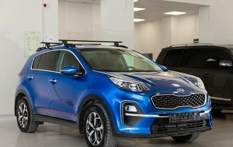 KIA Sportage IV рестайлинг, 2020 год, 2 288 900 рублей, 1 фотография