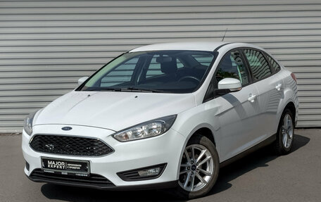 Ford Focus III, 2017 год, 1 040 000 рублей, 1 фотография