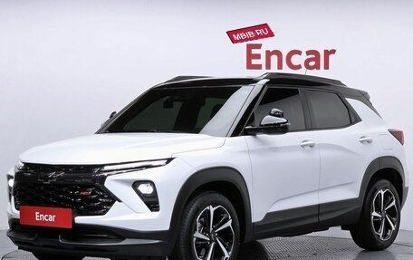 Chevrolet TrailBlazer, 2024 год, 1 800 000 рублей, 1 фотография