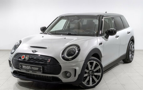 MINI Clubman, 2022 год, 3 700 000 рублей, 1 фотография