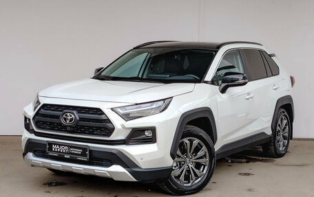 Toyota RAV4, 2025 год, 4 180 000 рублей, 1 фотография