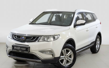 Geely Atlas I, 2018 год, 1 380 000 рублей, 1 фотография
