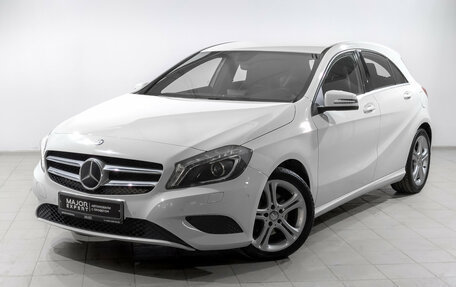 Mercedes-Benz A-Класс, 2014 год, 1 465 000 рублей, 1 фотография