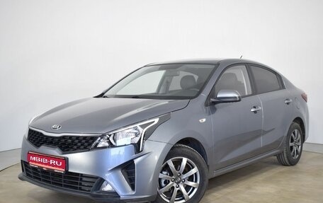 KIA Rio IV, 2020 год, 1 850 000 рублей, 1 фотография