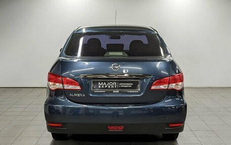 Nissan Almera, 2015 год, 640 000 рублей, 6 фотография