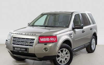 Land Rover Freelander II рестайлинг 2, 2010 год, 1 625 000 рублей, 1 фотография