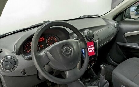 Nissan Almera, 2015 год, 640 000 рублей, 12 фотография