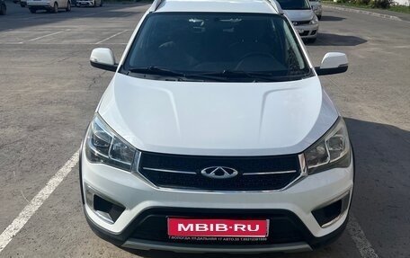 Chery Tiggo 2, 2017 год, 880 000 рублей, 1 фотография