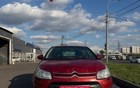 Citroen C4 II рестайлинг, 2010 год, 450 000 рублей, 1 фотография