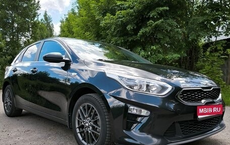 KIA cee'd III, 2018 год, 1 900 000 рублей, 1 фотография