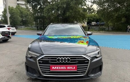 Audi A6, 2019 год, 4 090 000 рублей, 1 фотография