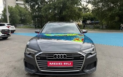 Audi A6, 2019 год, 4 090 000 рублей, 1 фотография