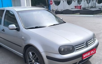 Volkswagen Golf IV, 2002 год, 550 000 рублей, 1 фотография