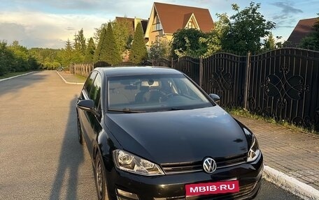 Volkswagen Golf VII, 2013 год, 890 000 рублей, 1 фотография