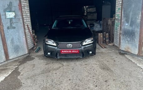 Lexus GS IV рестайлинг, 2012 год, 1 900 000 рублей, 1 фотография