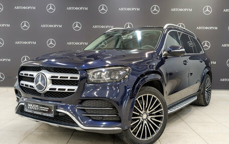 Mercedes-Benz GLS, 2019 год, 6 125 000 рублей, 1 фотография