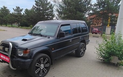 Mitsubishi Pajero III рестайлинг, 1996 год, 630 000 рублей, 1 фотография