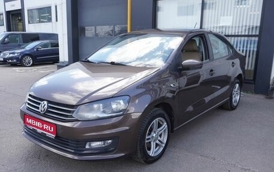 Volkswagen Polo VI (EU Market), 2015 год, 980 000 рублей, 1 фотография
