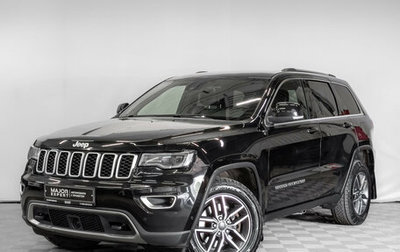 Jeep Grand Cherokee, 2021 год, 4 890 000 рублей, 1 фотография