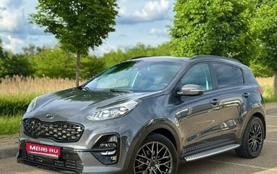 KIA Sportage IV рестайлинг, 2021 год, 3 050 000 рублей, 1 фотография