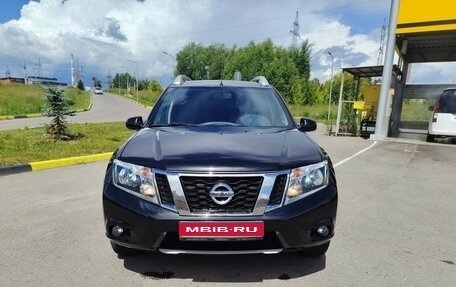 Nissan Terrano III, 2018 год, 1 390 000 рублей, 1 фотография