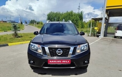 Nissan Terrano III, 2018 год, 1 390 000 рублей, 1 фотография