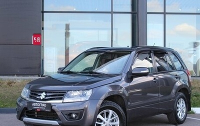 Suzuki Grand Vitara, 2014 год, 1 340 000 рублей, 1 фотография