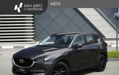 Mazda CX-5 II, 2019 год, 2 884 000 рублей, 1 фотография
