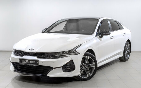 KIA K5, 2021 год, 2 955 000 рублей, 1 фотография