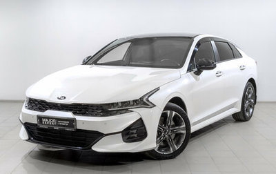 KIA K5, 2021 год, 2 955 000 рублей, 1 фотография