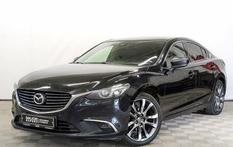 Mazda 6, 2017 год, 1 850 000 рублей, 1 фотография