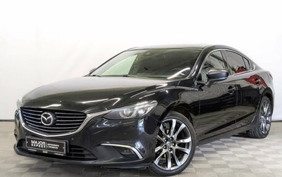 Mazda 6, 2017 год, 1 850 000 рублей, 1 фотография