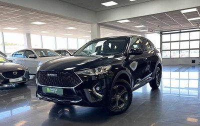 Haval F7 I, 2021 год, 1 795 000 рублей, 1 фотография