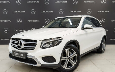 Mercedes-Benz GLC, 2019 год, 4 150 000 рублей, 1 фотография