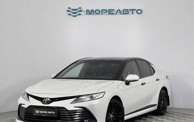 Toyota Camry, 2021 год, 3 800 000 рублей, 1 фотография