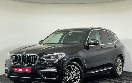 BMW X3, 2018 год, 4 497 000 рублей, 1 фотография